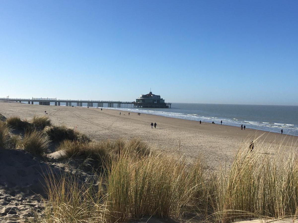 Oase 'T Huyseke Villa Blankenberge Exterior photo